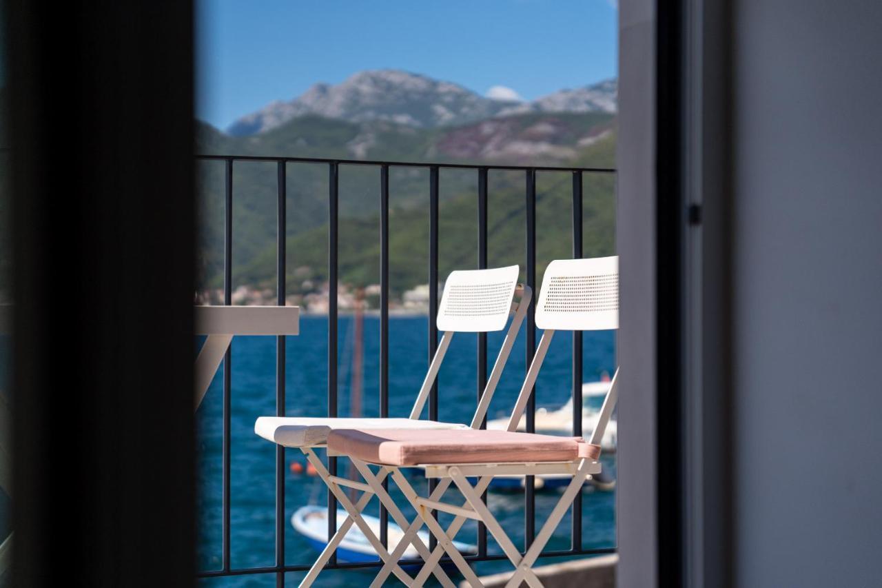 Villa Lastva Tivat Exterior foto